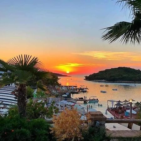 Villa Festim Ksamil Exteriér fotografie