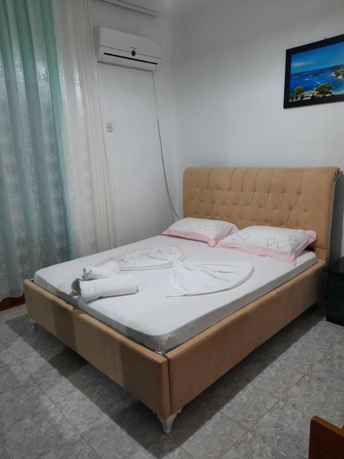 Villa Festim Ksamil Exteriér fotografie