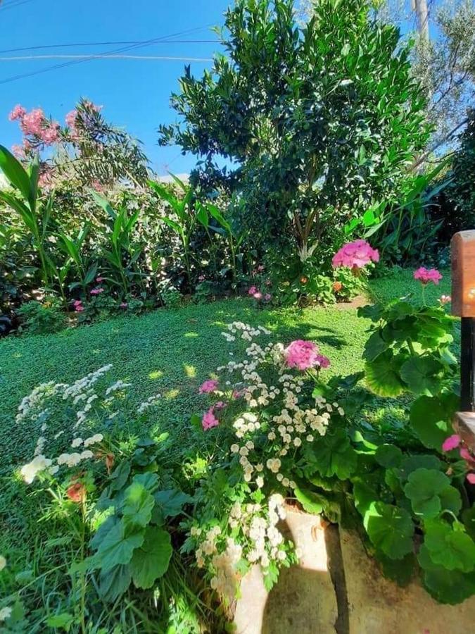 Villa Festim Ksamil Exteriér fotografie