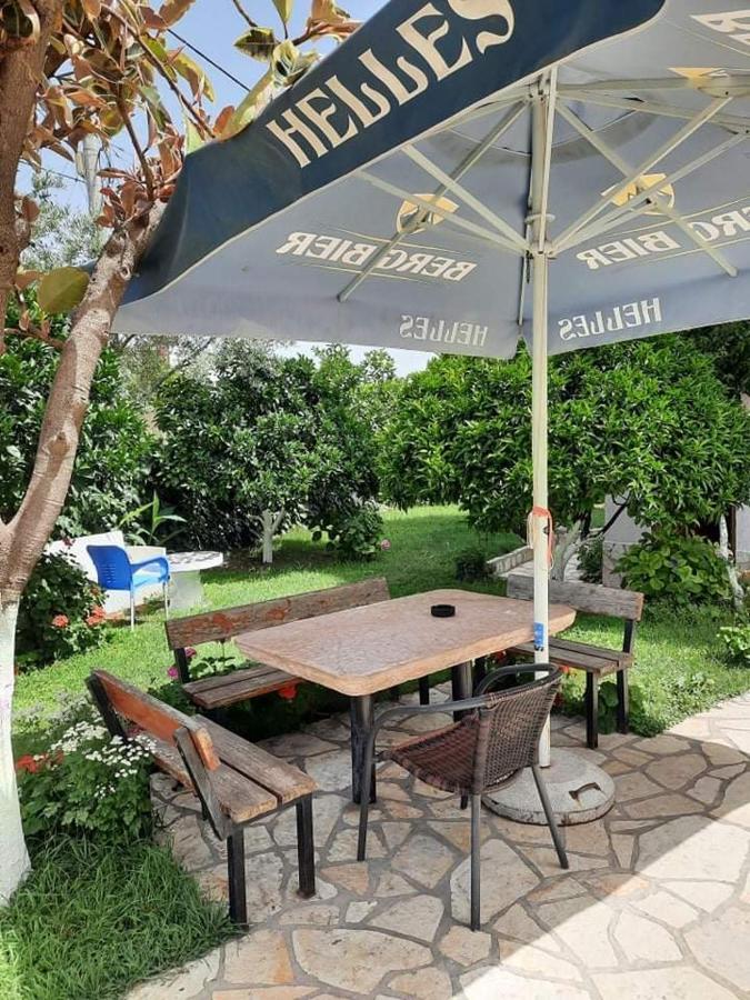 Villa Festim Ksamil Exteriér fotografie
