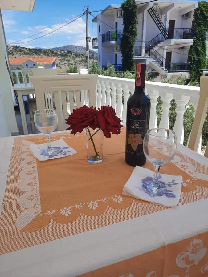 Villa Festim Ksamil Exteriér fotografie
