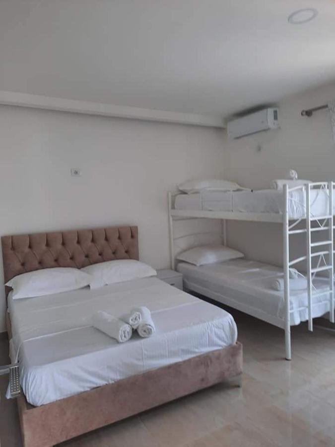 Villa Festim Ksamil Exteriér fotografie