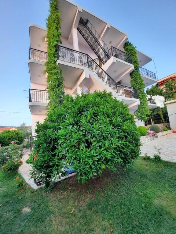 Villa Festim Ksamil Exteriér fotografie