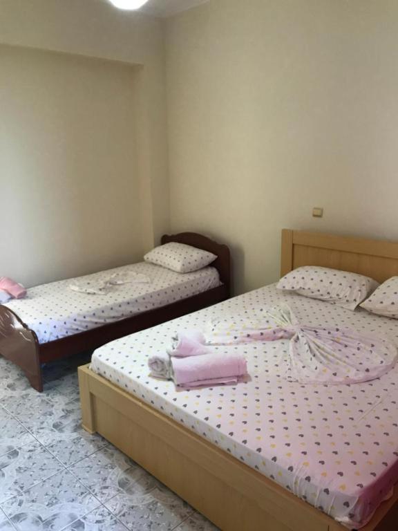 Villa Festim Ksamil Exteriér fotografie