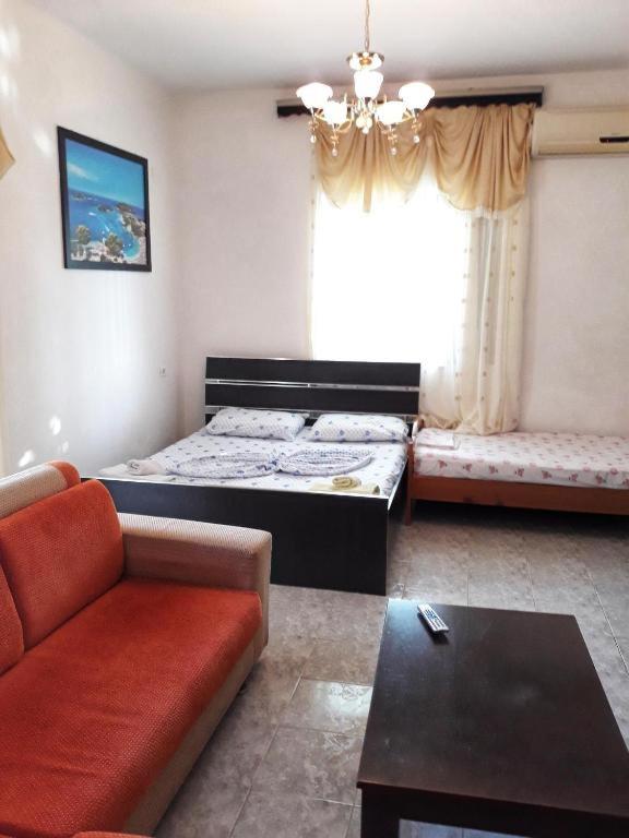 Villa Festim Ksamil Exteriér fotografie