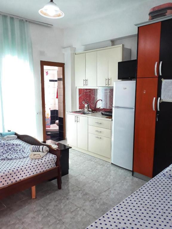 Villa Festim Ksamil Exteriér fotografie