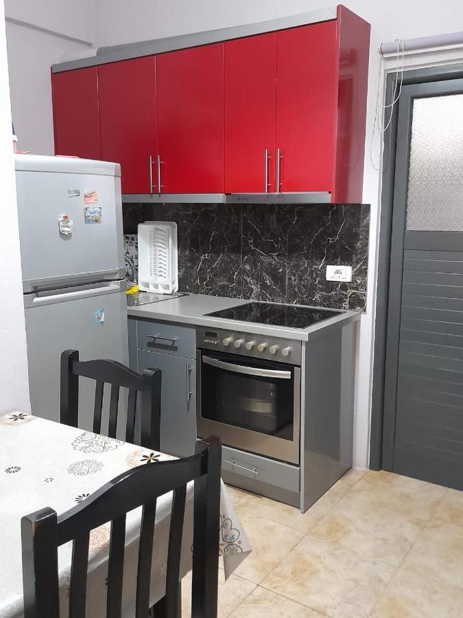 Villa Festim Ksamil Exteriér fotografie