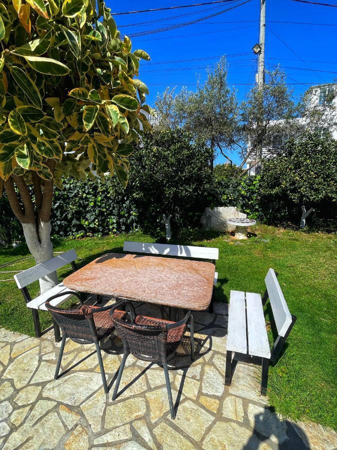 Villa Festim Ksamil Exteriér fotografie